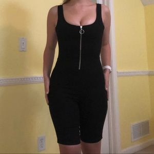 Cute black bodysuit from Nordstrom